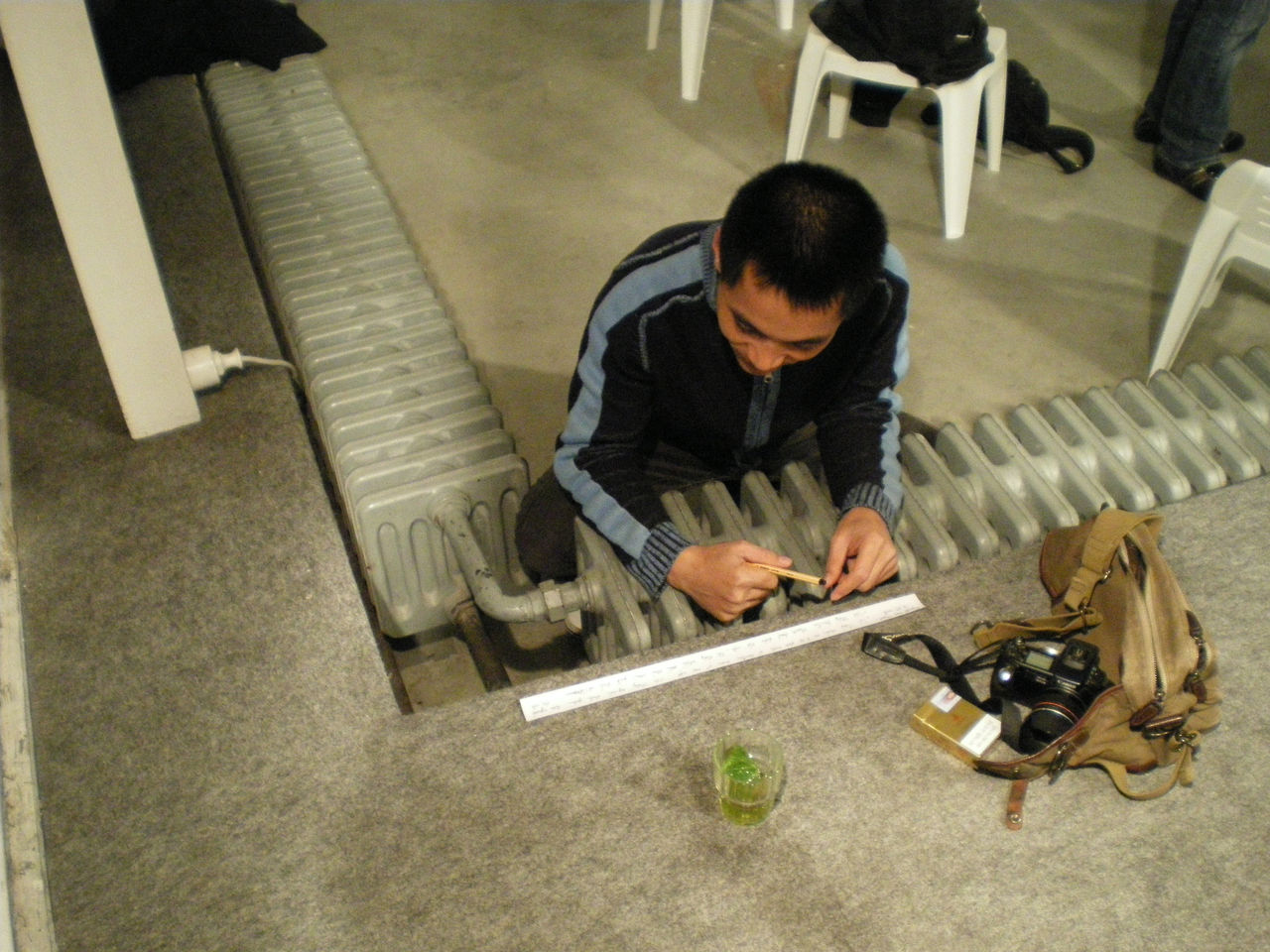 Photographic documentation of RYLLEGA Berlin (Imbibing Vessel by Karla Sachse)